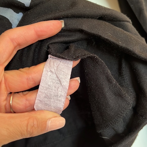 M. Fredric This Girl Loves Football Sweatshirt. Small - Picture 2 of 5